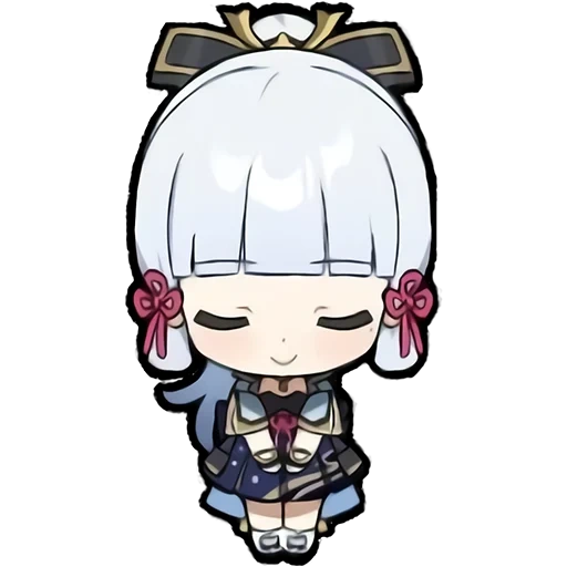 Genshin WeChat P2 sticker 47