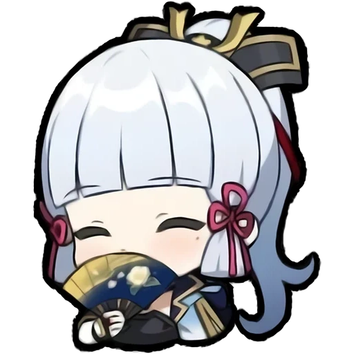 Genshin WeChat P2 sticker 48