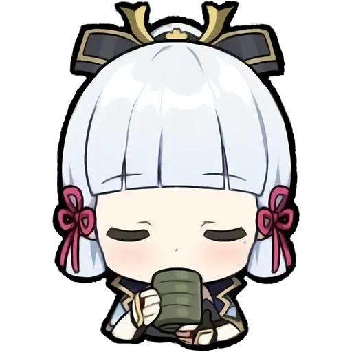 Genshin WeChat P2 sticker 49