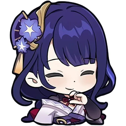 Genshin WeChat P2 sticker 6