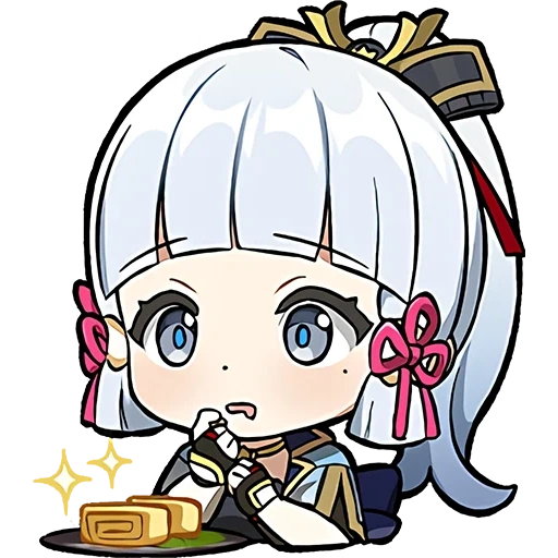 Genshin WeChat P2 sticker 51