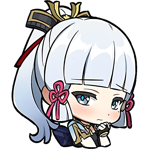 Genshin WeChat P2 sticker 53