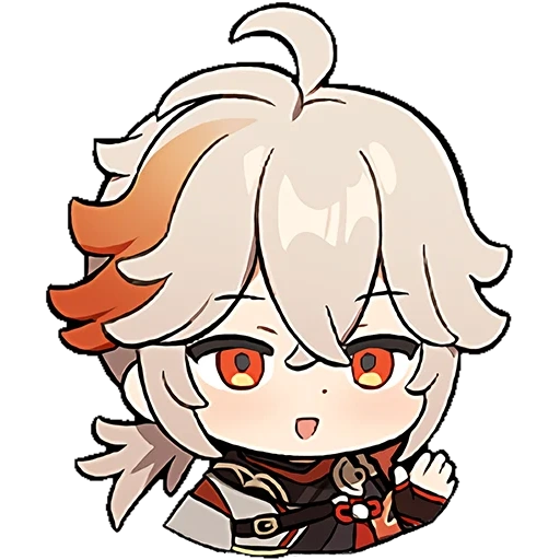 Genshin WeChat P2 sticker 61