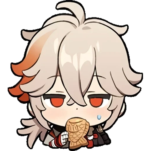 Genshin WeChat P2 sticker 63