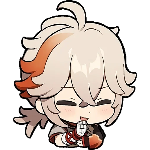 Genshin WeChat P2 sticker 64