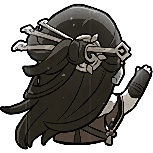 Genshin WeChat P2 sticker 66