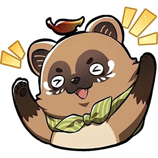 Genshin WeChat P2 sticker 70