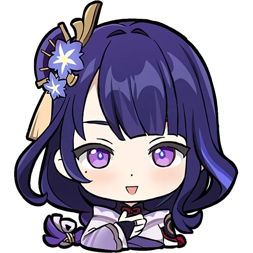 Genshin WeChat P2 sticker 8