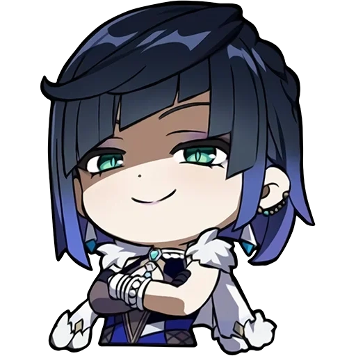 Genshin WeChat P2 sticker 78