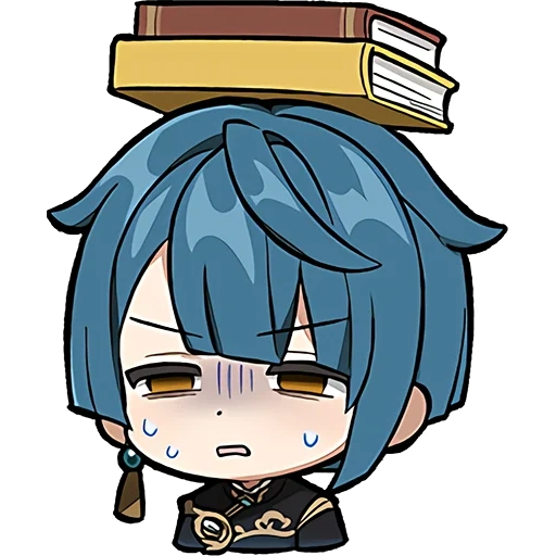 Genshin WeChat P2 sticker 93