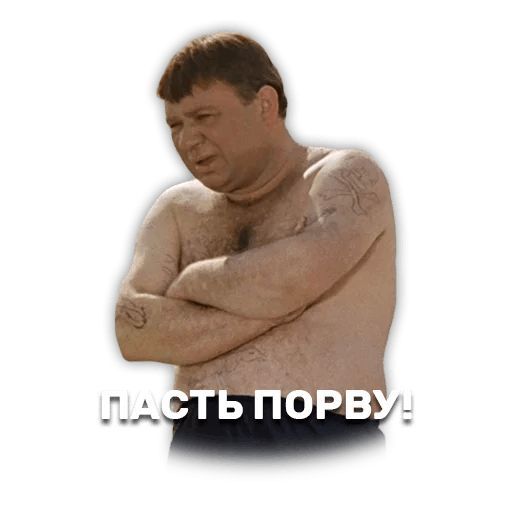Джентельмены удачи sticker 16