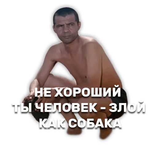 Джентельмены удачи sticker 18