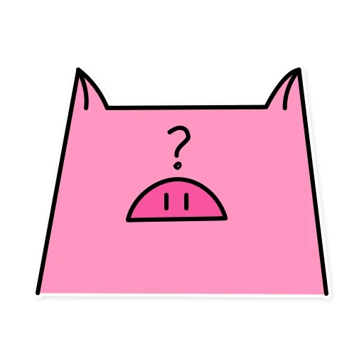 Поросёнок Герман sticker 14