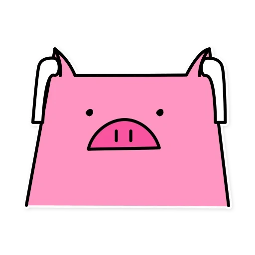 Поросёнок Герман sticker 15