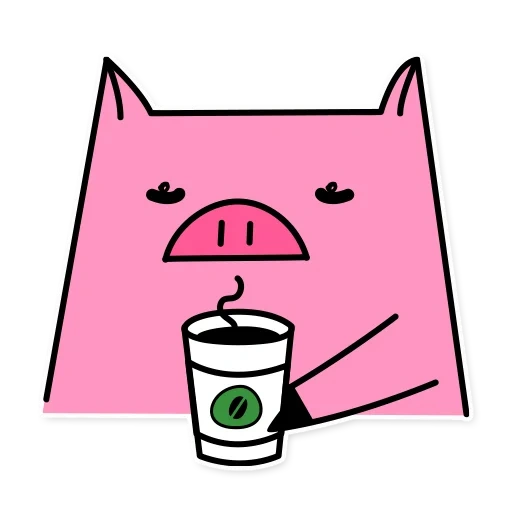 Поросёнок Герман sticker 17