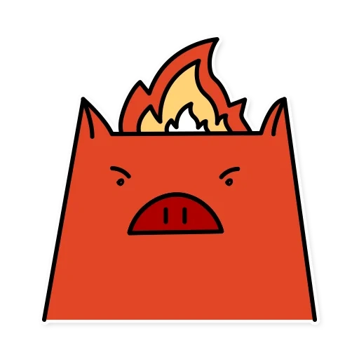 Поросёнок Герман sticker 20