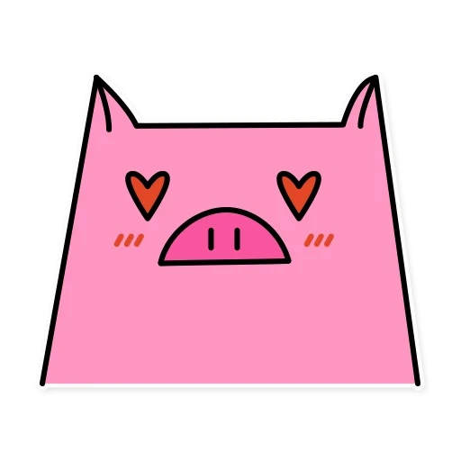 Поросёнок Герман sticker 23