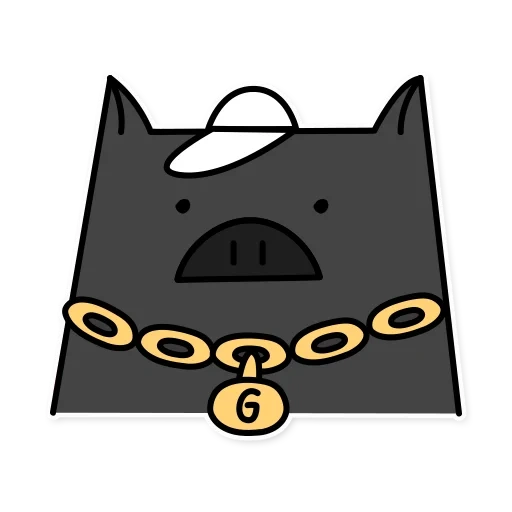 Поросёнок Герман sticker 26