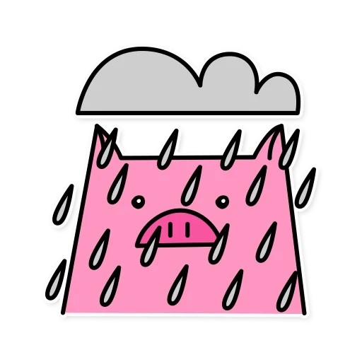 Поросёнок Герман sticker 6