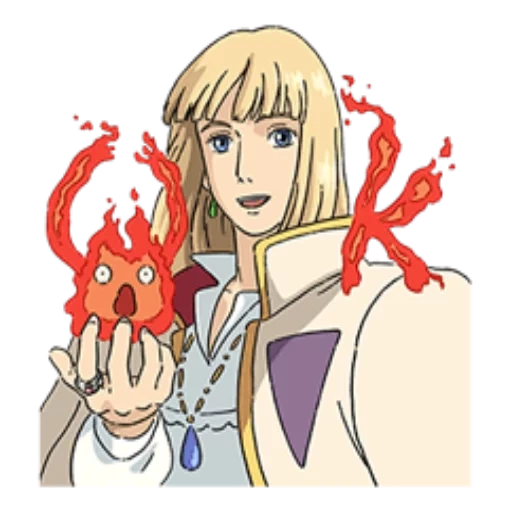 GHIBLI Telegram sticker pack