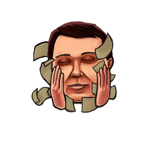 Глад Валакас sticker 16