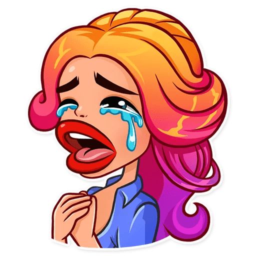 Glamour Puss🔥 sticker 11