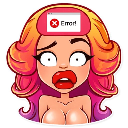 Glamour Puss🔥 sticker 3