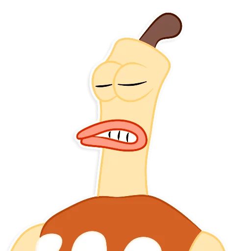 Глиномес Telegram sticker pack