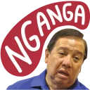 GO BIG, GO DICK! sticker 10