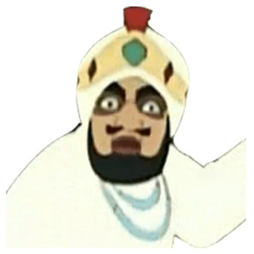 Золотая антилопа Telegram sticker pack