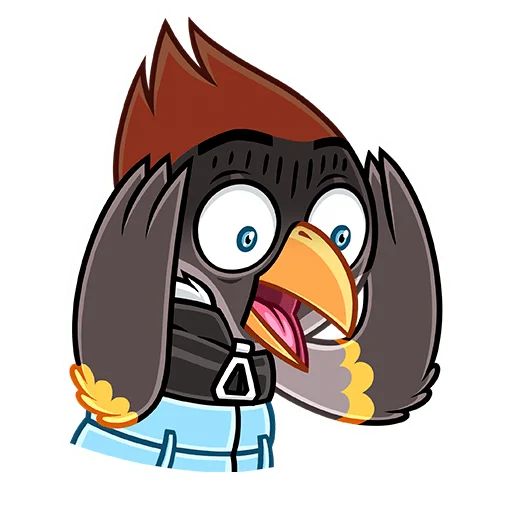 Щегол sticker 13