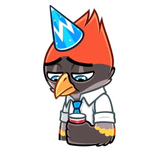 Щегол sticker 23