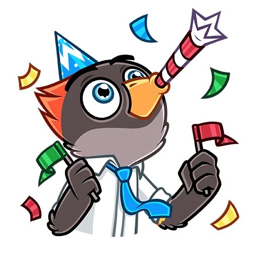 Щегол sticker 24