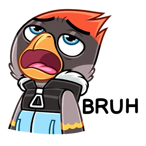 Щегол sticker 36