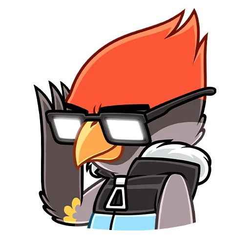 Щегол sticker 41