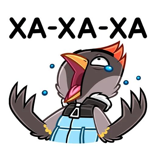 Щегол sticker 42