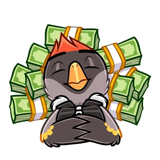 Щегол sticker 46