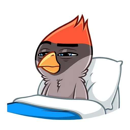 Щегол sticker 48