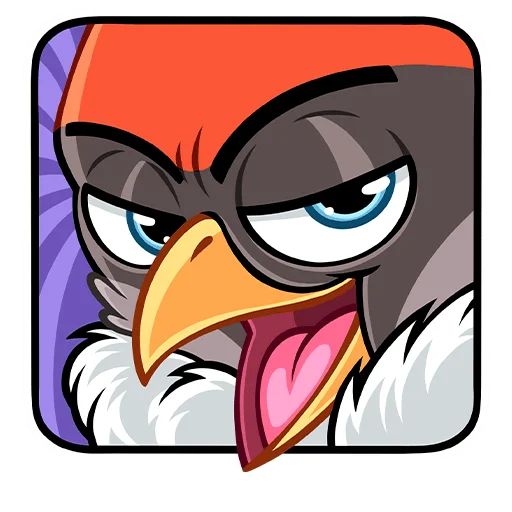 Щегол sticker 7