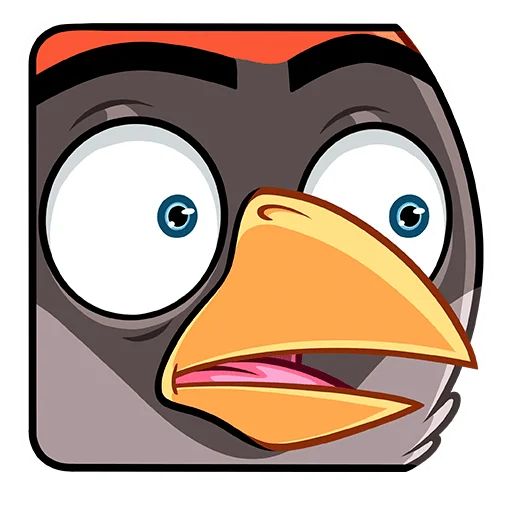 Щегол sticker 8