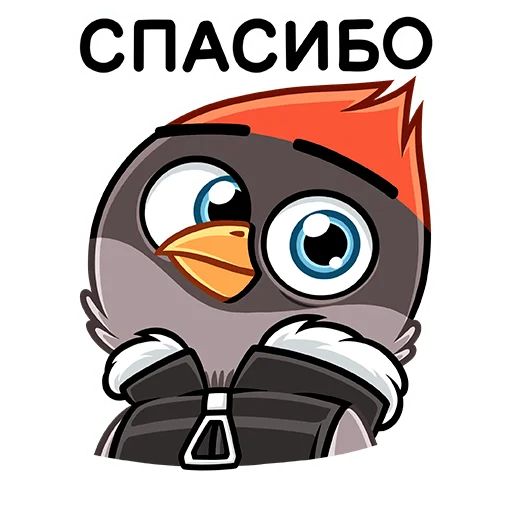 Щегол sticker 10