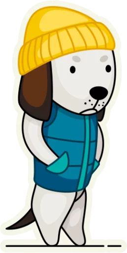 🤘 Гошан @lennysticker Telegram sticker pack