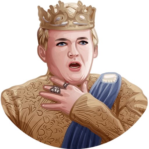 Game Of Thrones sticker 11