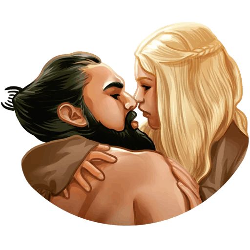 Game Of Thrones sticker 14