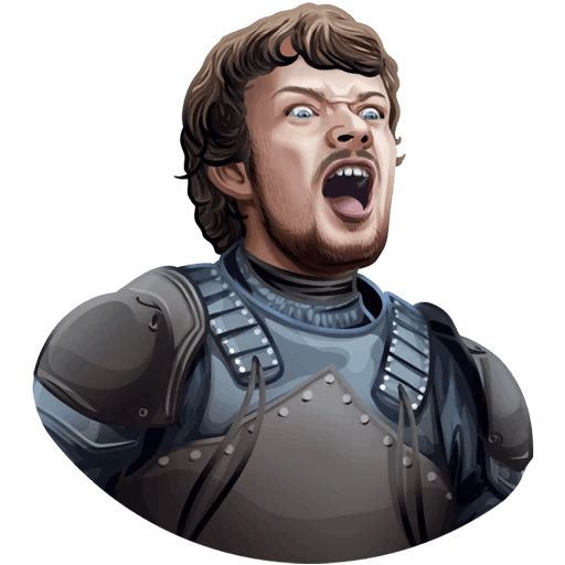 Game Of Thrones sticker 17