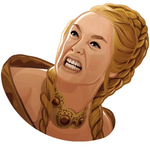 Game Of Thrones sticker 3