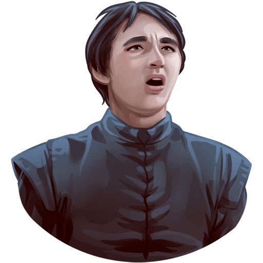 Game Of Thrones sticker 21