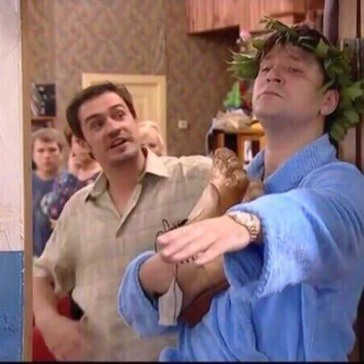 ВЕЛИКИЙ ГЕНАДИЙ от @soundsfromthevagina sticker 20