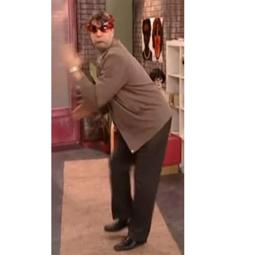 ВЕЛИКИЙ ГЕНАДИЙ от @soundsfromthevagina sticker 30