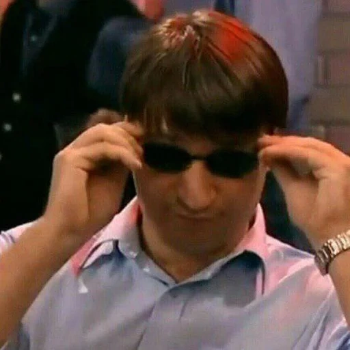 ВЕЛИКИЙ ГЕНАДИЙ от @soundsfromthevagina sticker 34